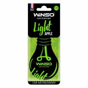 Ароматизатор WINSO light card пластинка с пропиткой Яблоко уп 50 шт