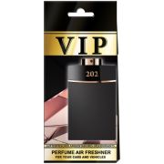 Ароматизатор CARIBI VIP 202  по мотивам Bvlgari Man in biack