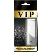 Ароматизатор CARIBI VIP 212  по мотивам Carolina Herrera VIP MEN