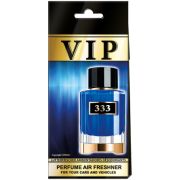 Ароматизатор CARIBI VIP 333  по мотивам Carolina Herrera Saffron Lazuil