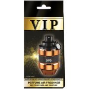 Ароматизатор CARIBI VIP 505  по мотивам Viktor Rolf SpiceBomb