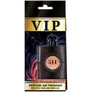 Ароматизатор CARIBI VIP 511  по мотивам  Yves Saint Laurent  Black Opium