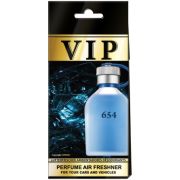Ароматизатор CARIBI VIP 654  по мотивам Hugo  BossHugo