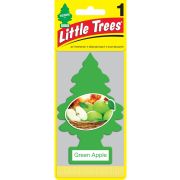 Ароматизатор Елочка 10316 аромат зеленое яблоко уп 24 шт