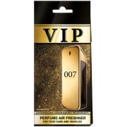 Ароматизатор CARIBI VIP 07  по мотивам Paco Rabanne 1 million