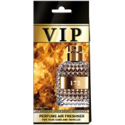 Ароматизатор CARIBI VIP 172  по мотивам  Valentino Uomo