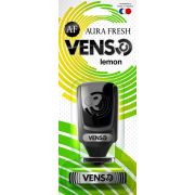Ароматизатор на воздуховод AURA FRESH VENSO 22329 Lemon уп 20 шт