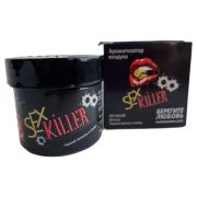 Ароматизатор на парприз  Contra  гелевый  в банке SEX Killer черная ваниль и ликер