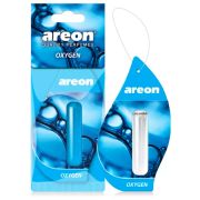 Ароматизатор Areon LIQUID гель кислород 5мл 704-LR-02  24 шт