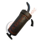 Шприц для масла с 2-мя насадками 009 /48962