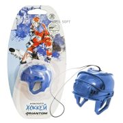 Ароматизатор игрушка подвесная Хоккей PHANTOM 3654 океанский бриз уп 24 шт