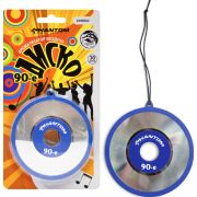 Ароматизатор игрушка подвесная ДИСКО серебро PH 3671 сквош уп 24 шт