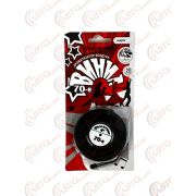 Ароматизатор  игрушка подвесная ВИНИЛ черный  PH 3675 шарм уп 24 шт