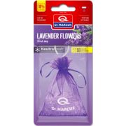 Ароматизатор Dr. Marcus Fresh Bag  мешочек с гранулами Lavander Flowers уп 15 шт
