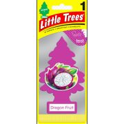 Ароматизатор Елочка 10397 аромат драгонфрут уп 24 шт