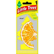 Ароматизатор Елочка 17332 аромат сочный цитрус уп 24 шт