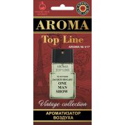 Ароматизатор AROMA TOP LINE № V17 - по мотивам  One Man Show