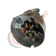 Электро-разъем пара для легкового а/м (силуминовый)