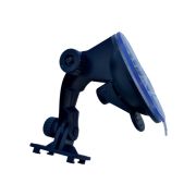 Держатель универсальный DVR-Carcam с защелкой на стекло, панель (для навигатора, радара и пр.) в пакете