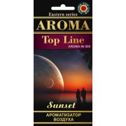 Ароматизатор AROMA TOP LINE № 008 - по мотивам Sunset уп 10 шт