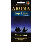 Ароматизатор AROMA TOP LINE № 011 - по мотивам Caravan уп 10 шт