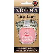 Ароматизатор AROMA TOP LINE № 10 - по мотивам Chanel Chance Eau Tendre уп 10 шт