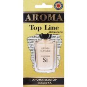 Ароматизатор AROMA TOP LINE № 16 - по мотивам Armani Si уп 10 шт