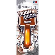 Ароматизатор  AURA FRESH BOOM BOOM гель капсула Coffee уп 30 шт