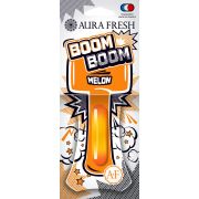 Ароматизатор   AURA FRESH BOOM BOOM гель капсула Melon уп 30 шт