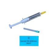 ЗАПРАВКА шприц ДАВ № 12 ПАРФЮМ по мотивам Be Delicious DKNY  уп 10 шт