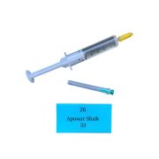 ЗАПРАВКА шприц ДАВ № 26 ПАРФЮМ по мотивам Shaik 33,  уп 10 шт