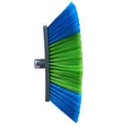 Швабра автомобильная  Длинный ворс 20см/ 6 ряд. с деревянной рукояткой уп. 40 шт