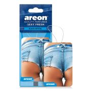 Ароматизатор Areon П SEX DRIVE Black Cristal 704-SDR-01 уп 20 шт