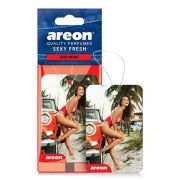 Ароматизатор Areon SEX DRIVE Sexy Road 704-SDR-02 уп 20 шт
