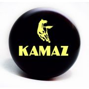 Ручка руля дерево лак лентяйка ДАВ -33- КАМАЗ  уп 10 шт