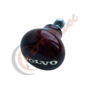 Ручка руля дерево лак лентяйка ДАВ -40-VOLVO, уп.10 шт