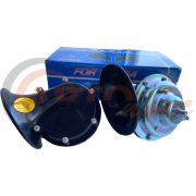 Сигнал  VOLGA, ракушка