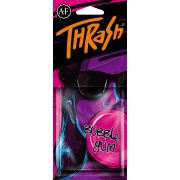 Ароматизатор  AURA FRESH THRASH Bubble Gum уп 40 шт