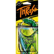 Ароматизатор AURA FRESH THRASH Citrus Splash уп 40 шт