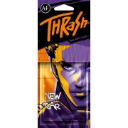Ароматизатор  AURA FRESH THRASH New Car уп 40 шт
