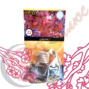 Ароматизатор ДАВ ПАКЕТ САКУРА №22 деревянная крышка уп 10 шт