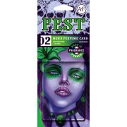 Ароматизатор AURA FEST по мотивам CALVIN KLEIN CK-ONE 2 уп 40 шт