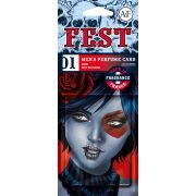 Ароматизатор AURA FEST по мотивам DIOR EAU SAUVAGE 1 уп 40 шт