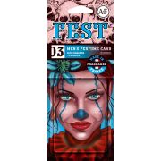 Ароматизатор AURA FESTпо мотивам PACO RABANNE 1 MILLION 3 уп 40 шт