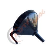 Воронка для технических жидкостей пластмассовая большая (Д=19,5см)