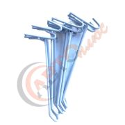 Крючок  витринный- двойной, 20см, С063-20  уп.1000 шт