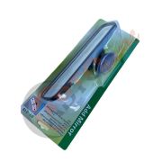 Зеркало салонное  на присоске в блистере SY- 219/192  (60мм*240мм) уп 100 шт