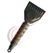 Скребок ZJSB-5 длина 28см, ширина скребка  9,5см с мягкой ручкой