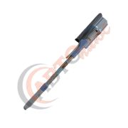 Губка для стекол с водосгоном телескопическая CA-942 складная уп 12 шт