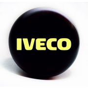 Ручка руля дерево лак лентяйка ДАВ -38- IVECO, уп.10 шт